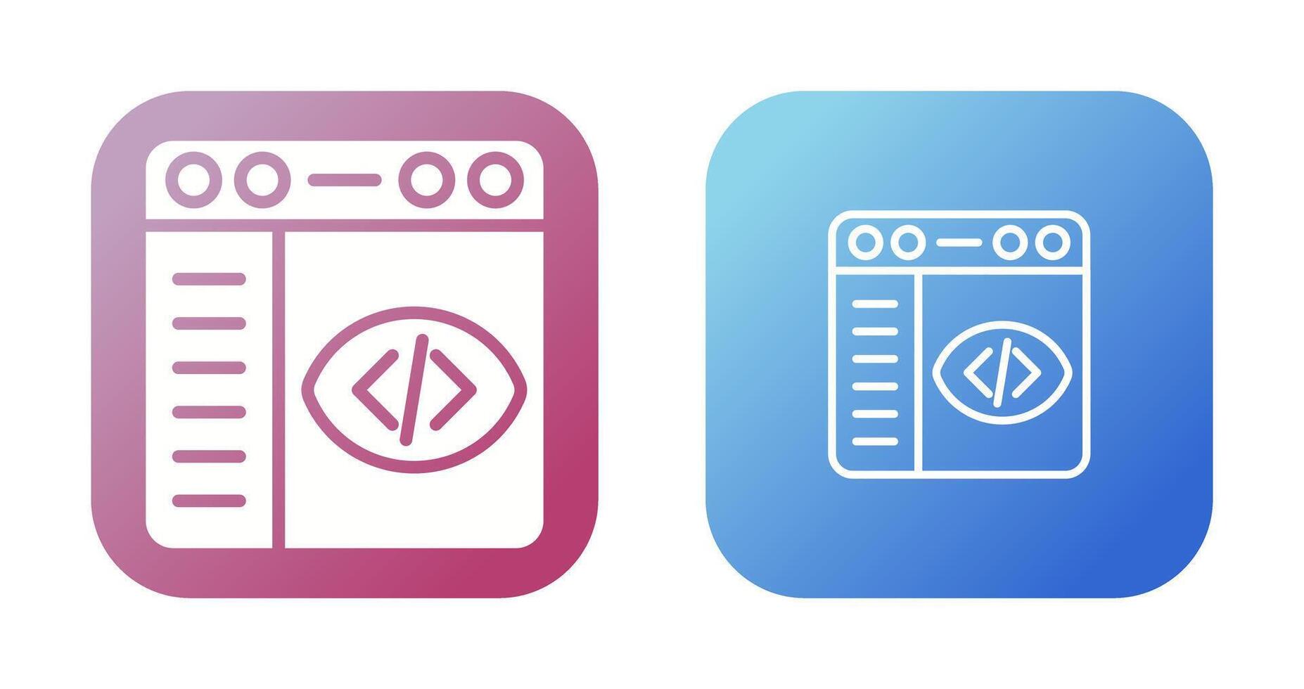 E Book Vector Icon