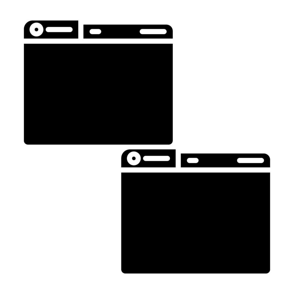 Windows Vector Icon