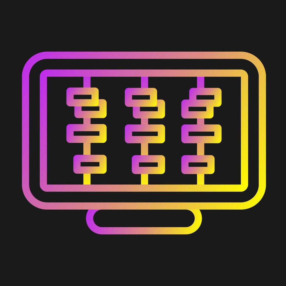 Timeline Vector Icon