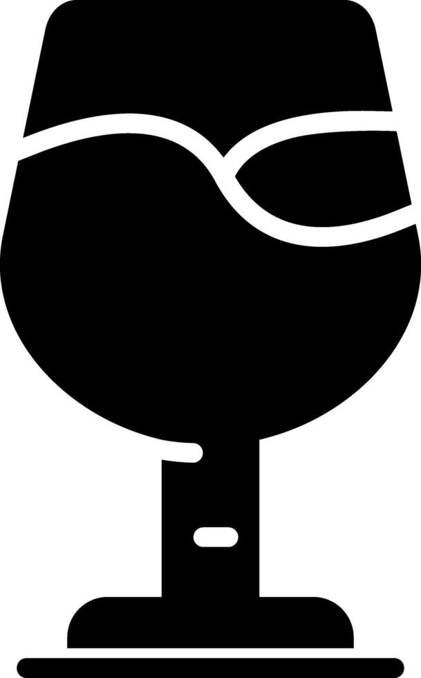 icono de vector de vino