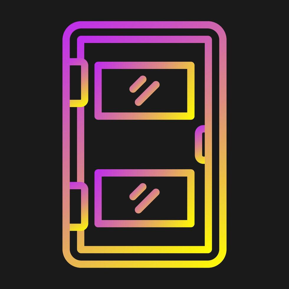 Door Vector Icon