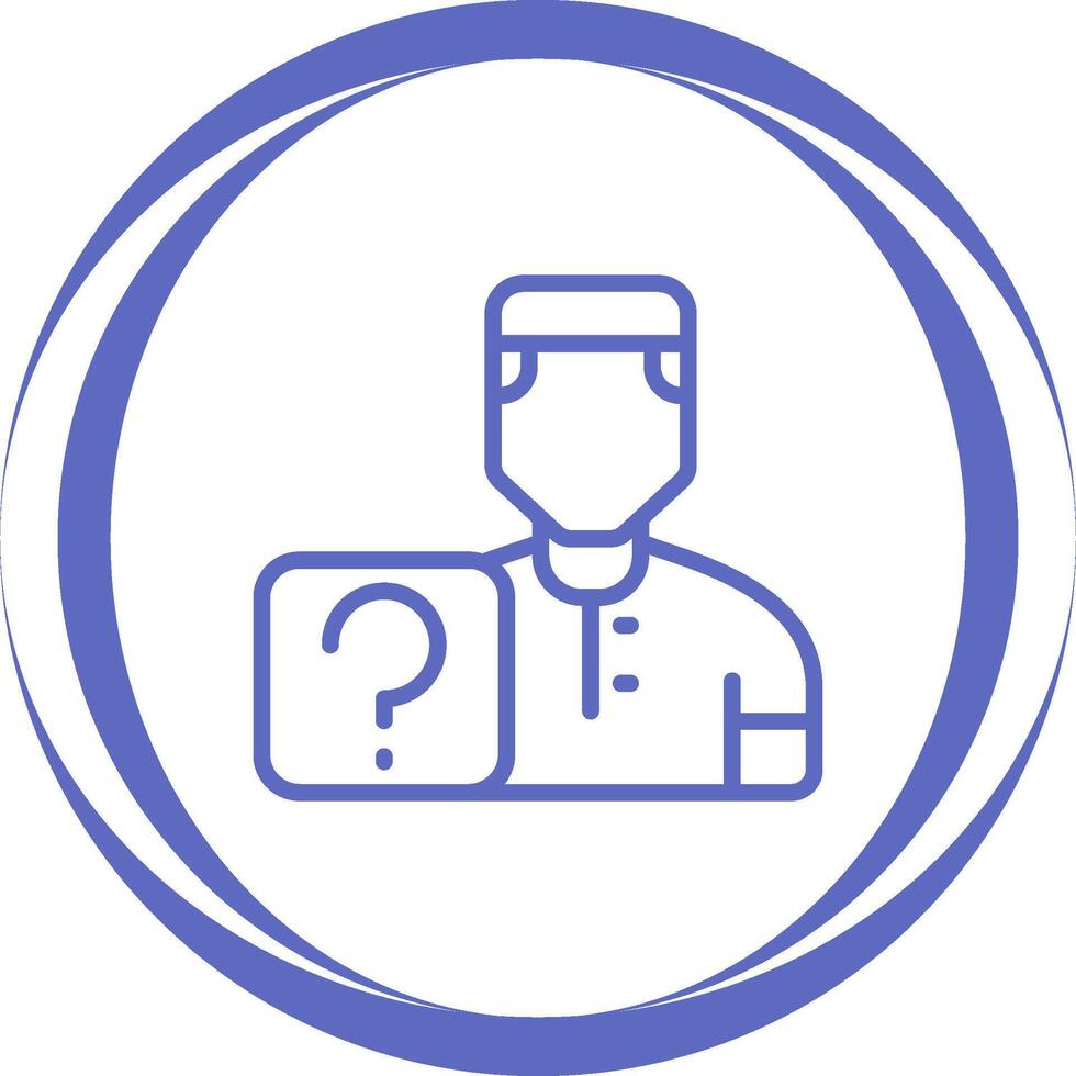 Question Vector Icon
