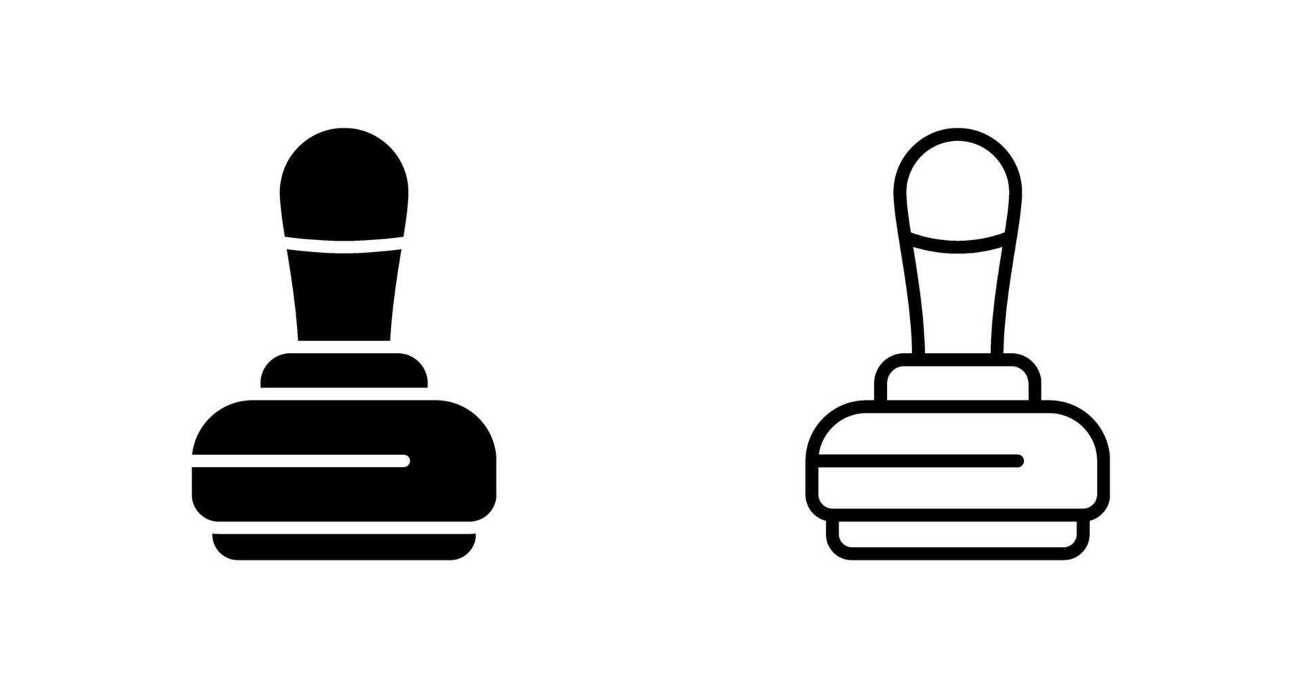 Stamp Vector Icon