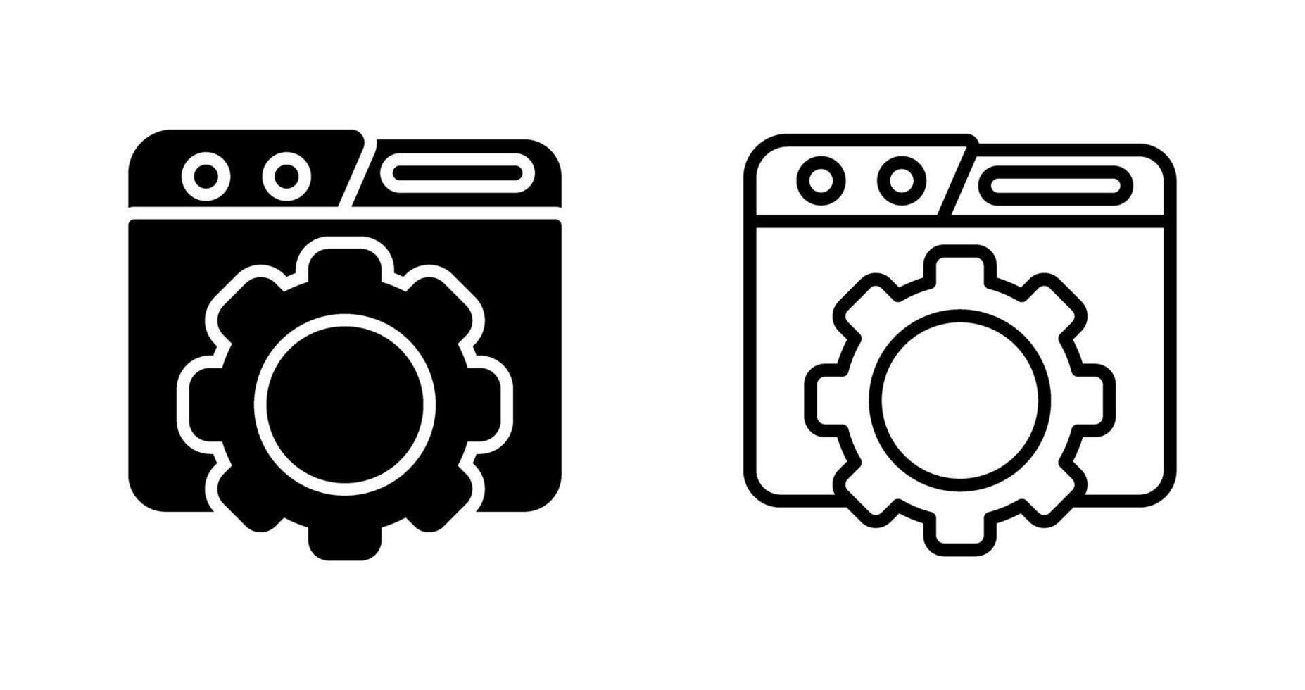 System Update Vector Icon