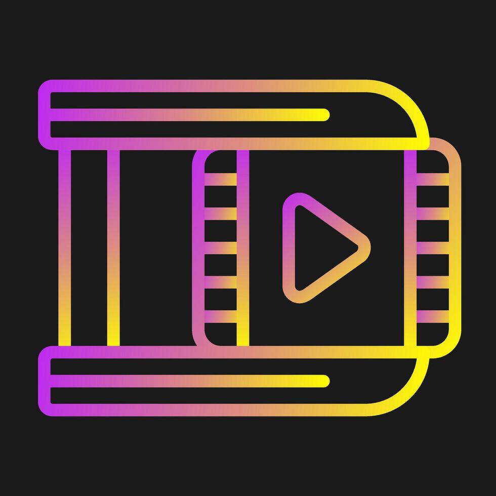 Compress Vector Icon