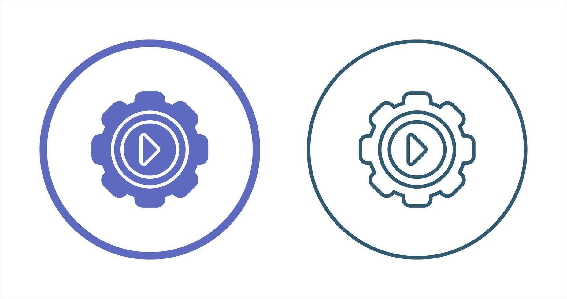 Gear Vector Icon