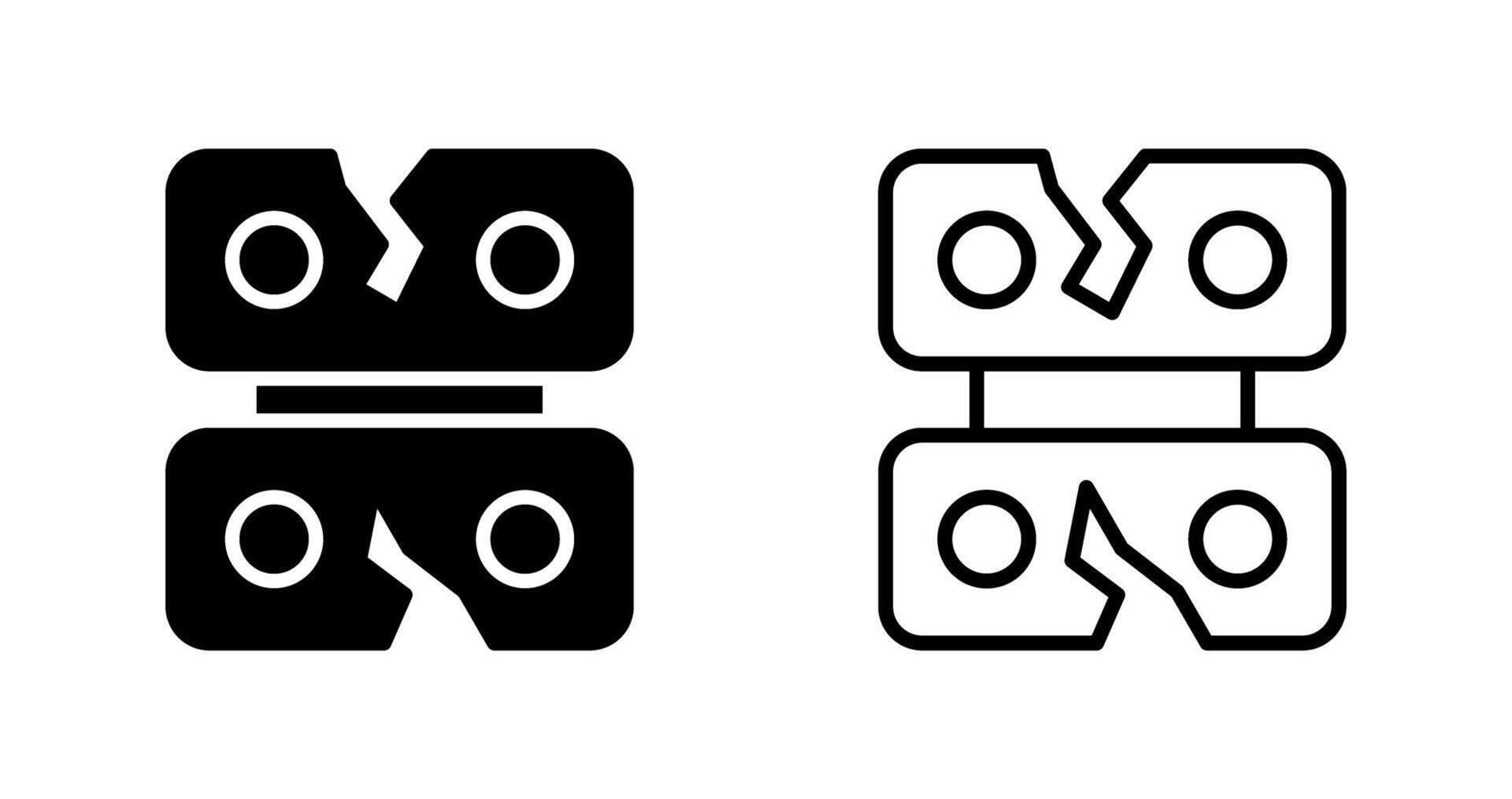 Data Breach Vector Icon