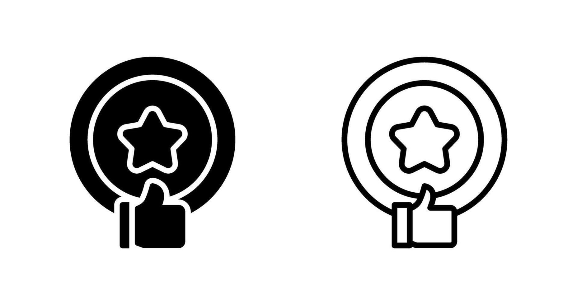 Excellence Vector Icon