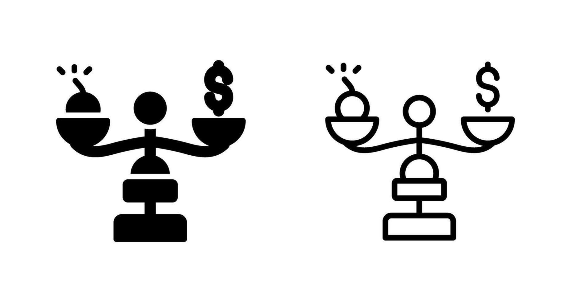Debt Vector Icon