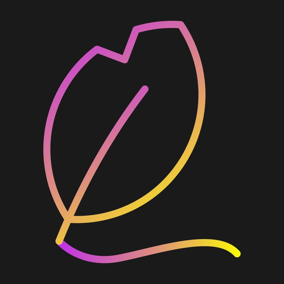 Quill Vector Icon 39141797 Vector Art at Vecteezy