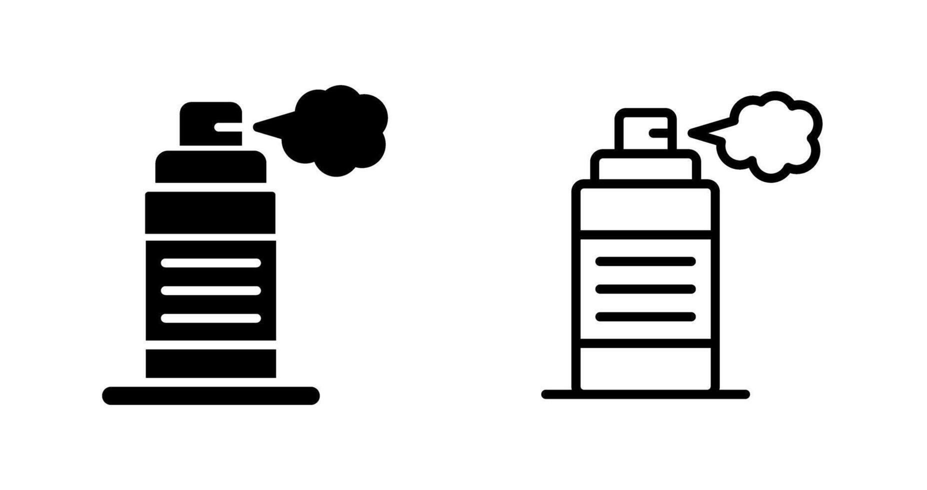 Spray Paint Vector Icon