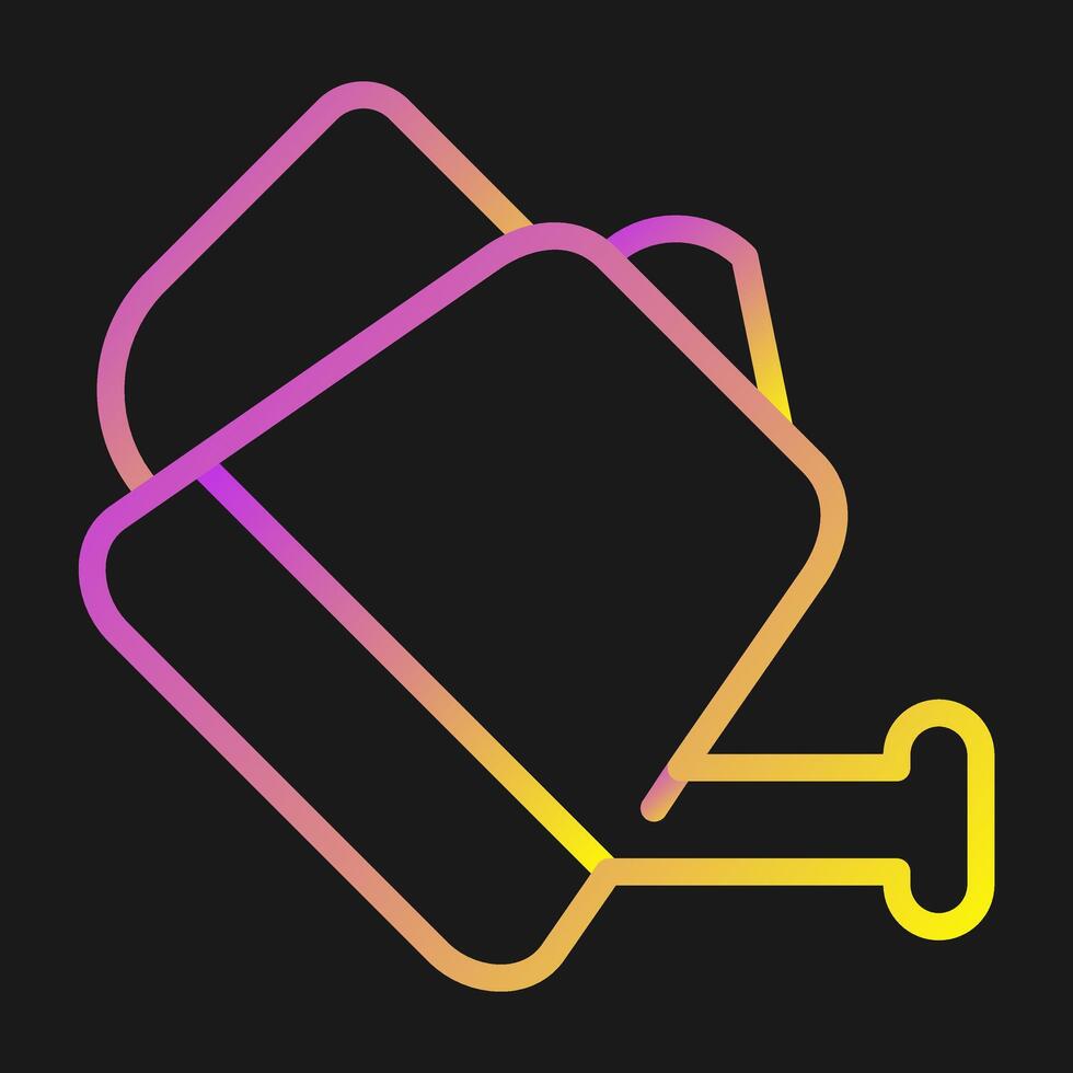 Watering Can Vector Icon