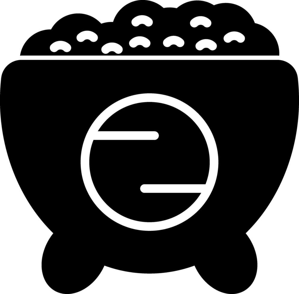 Rice Vector Icon