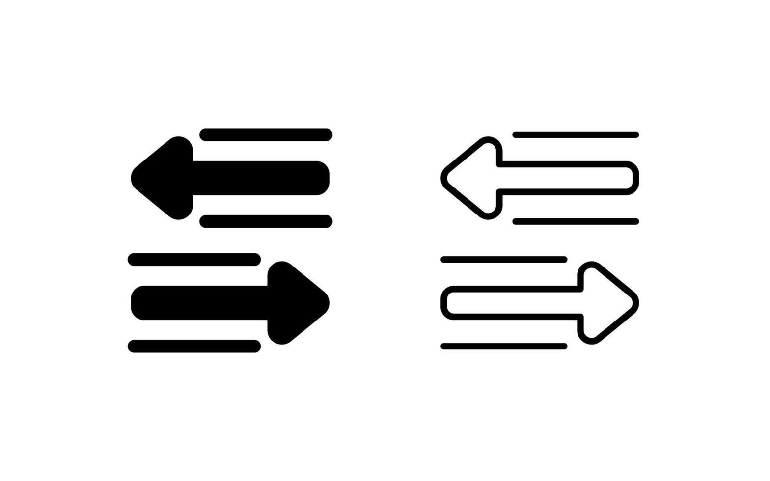 Arrow Vector Icon