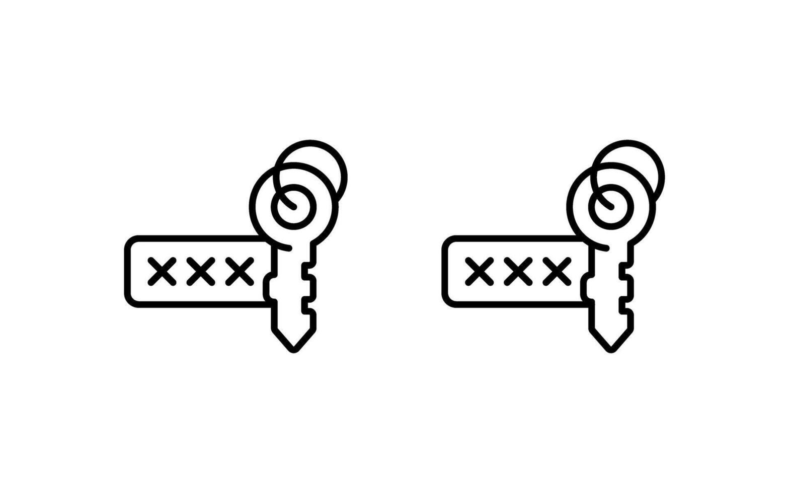 Padlock Vector Icon
