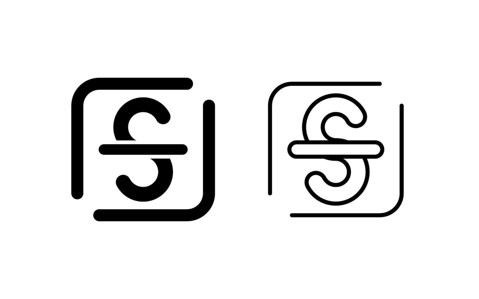 Strikethrough Vector Icon