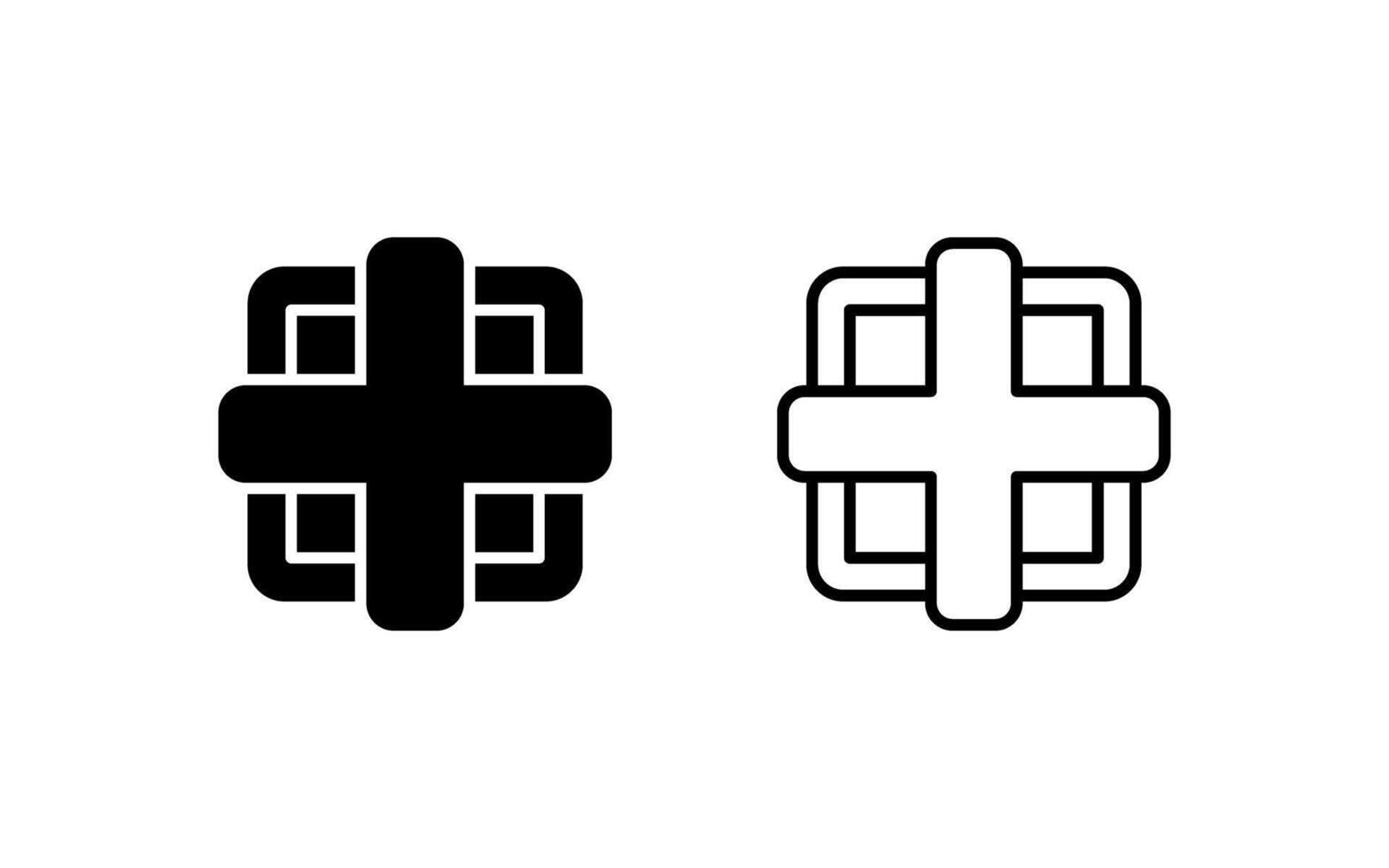 Border Vector Icon