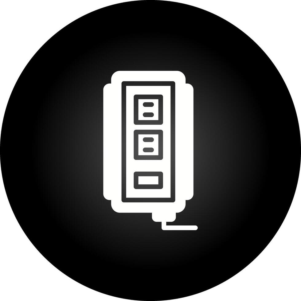 Socket Vector Icon