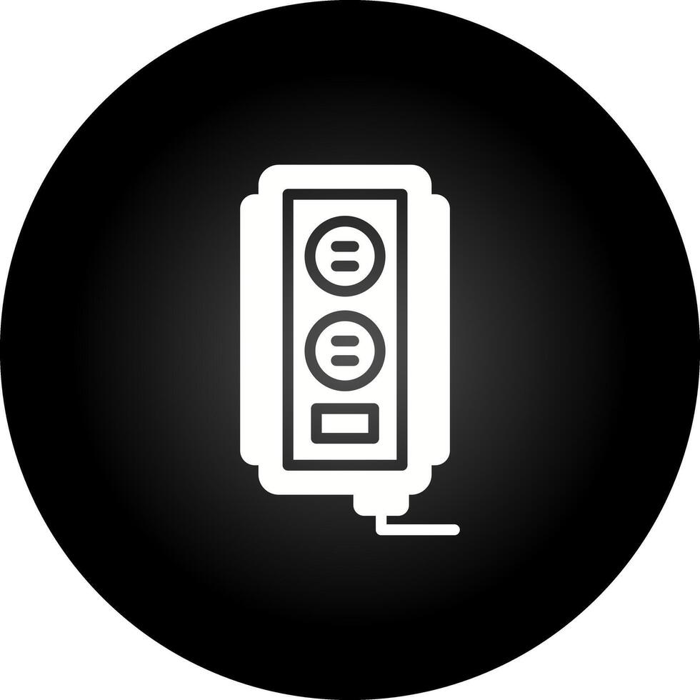 Socket Vector Icon