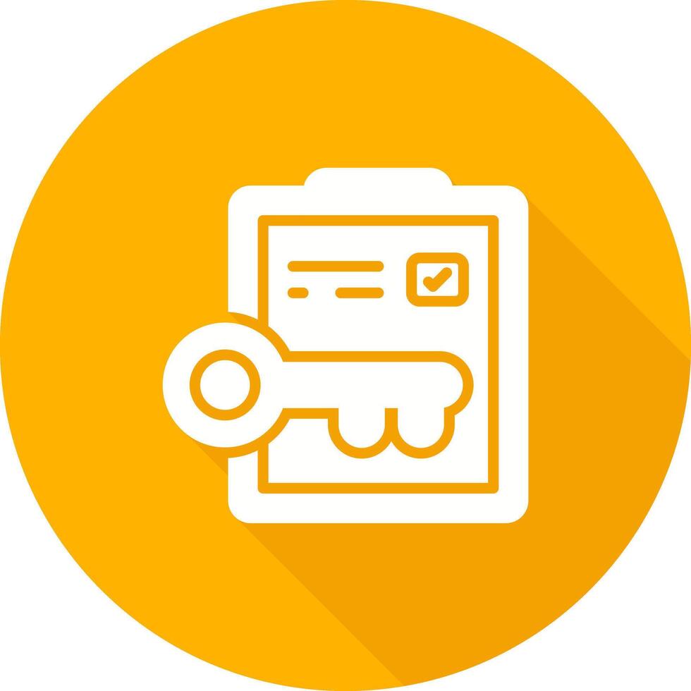 Document Vector Icon
