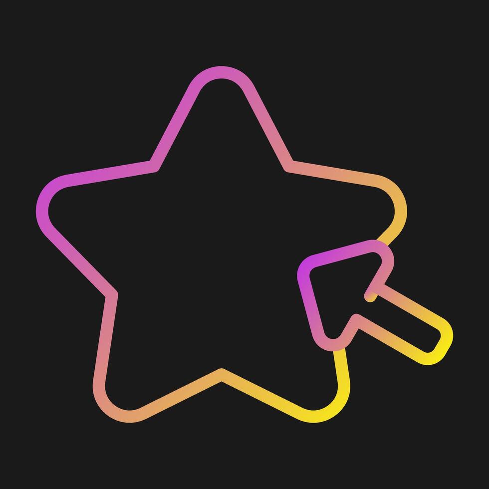 Selection Vector Icon