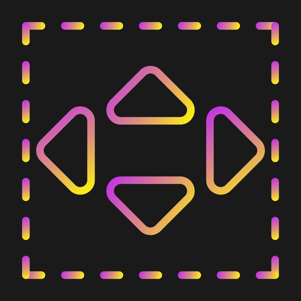 Cursor Vector Icon