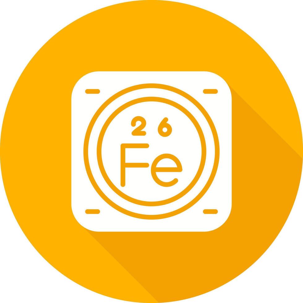Iron Vector Icon