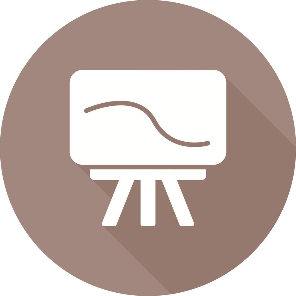 Canvas Vector Icon