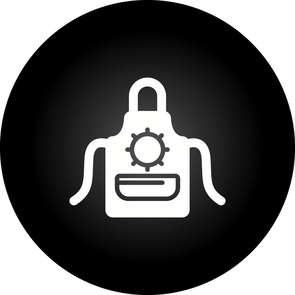 Apron Vector Icon