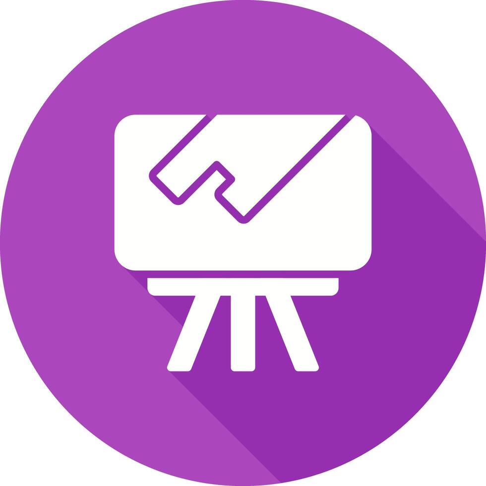 Rolled Up Newspaper Vector Icon