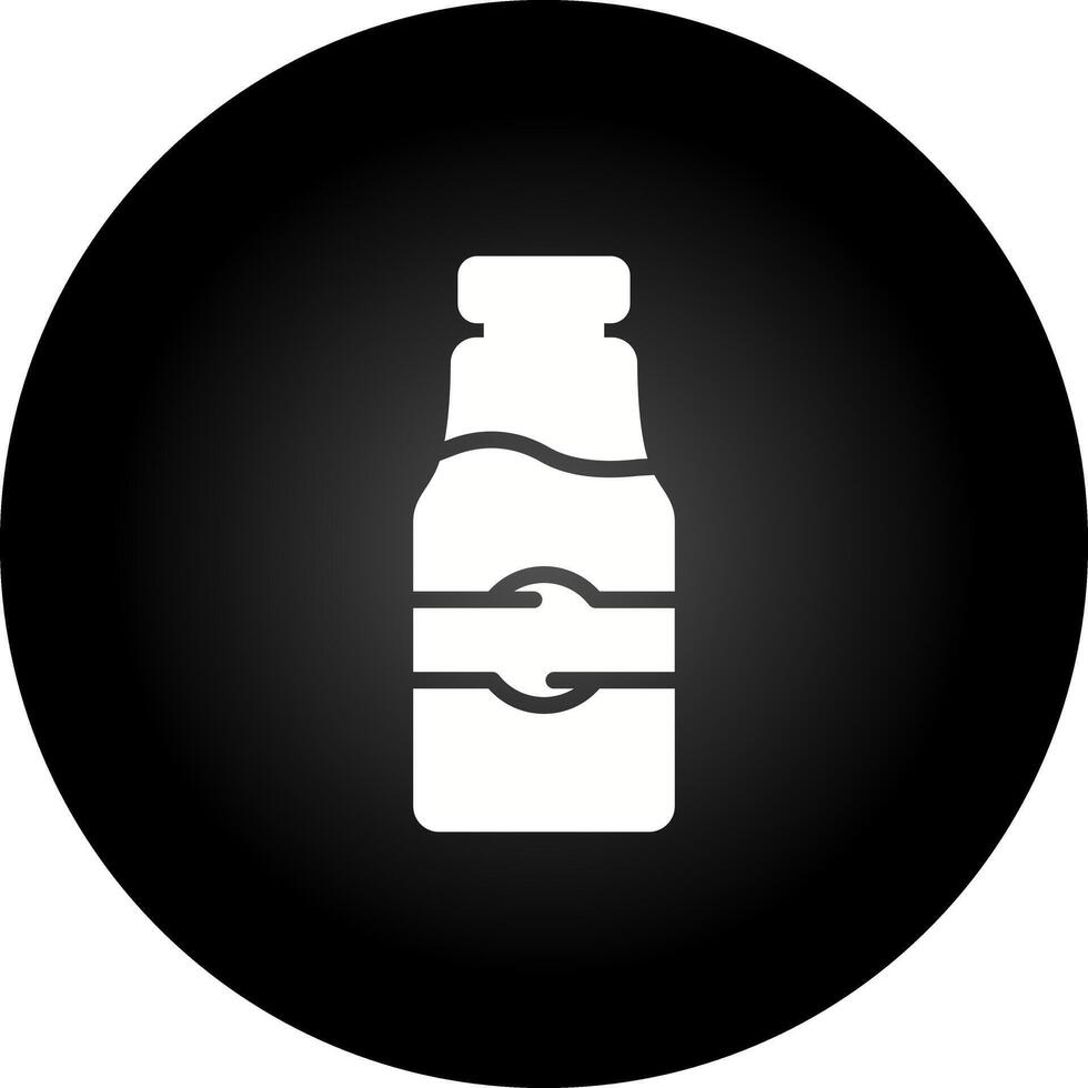 Milk Vector Icon