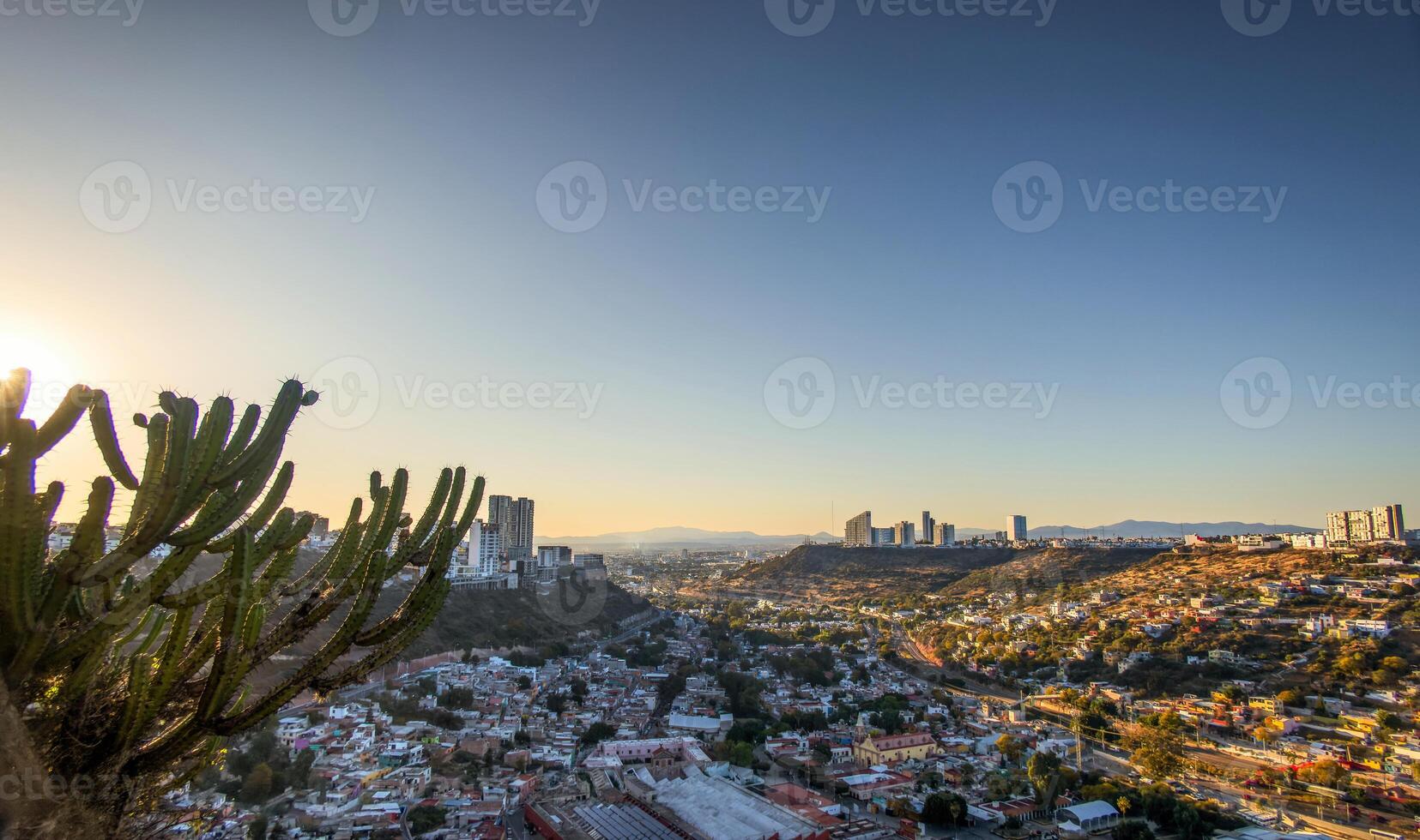 Hercules Queretaro neighborhood. An enigmatic place full of culture, history and tradition photo