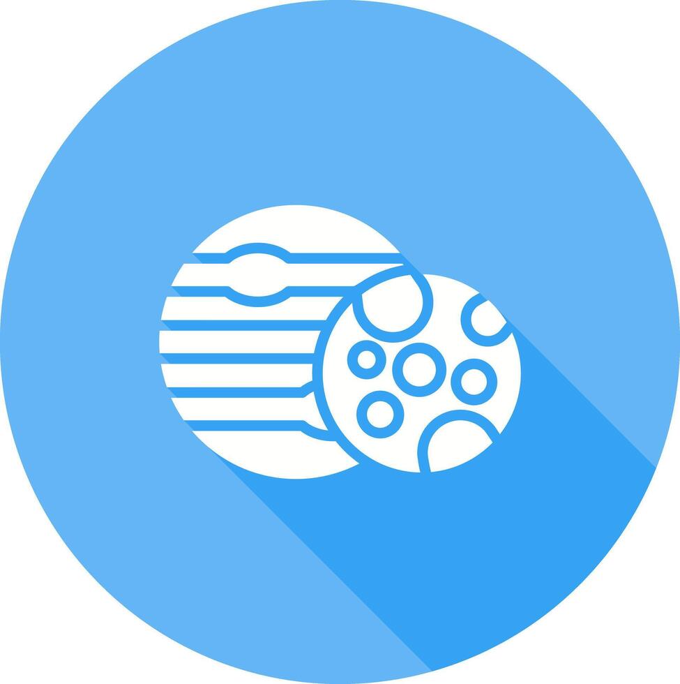 Planets Vector Icon