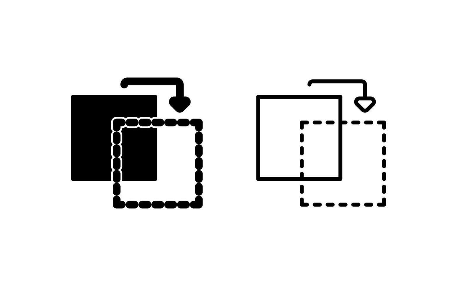 Background Vector Icon