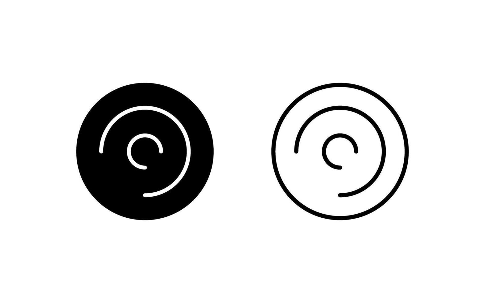 Circle Vector Icon