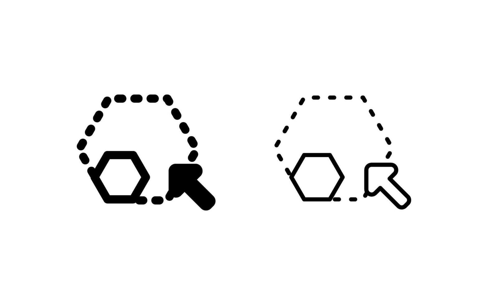 Select Vector Icon