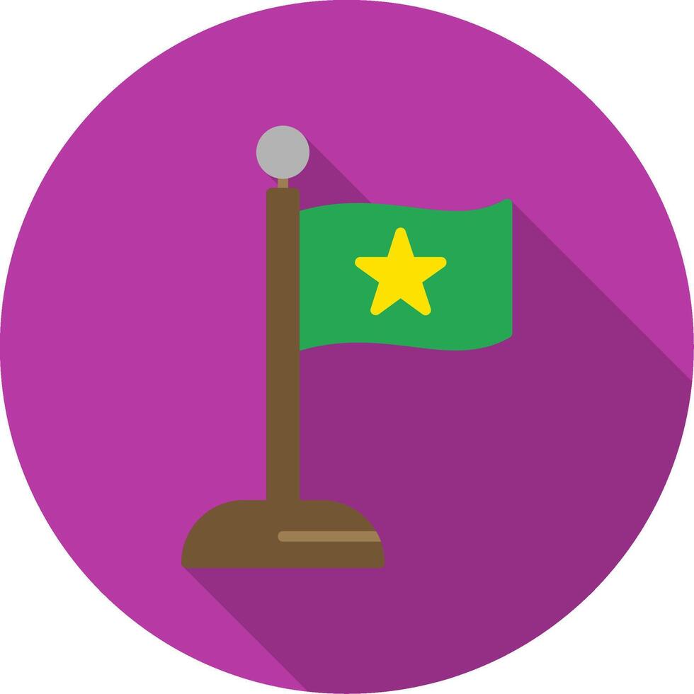 Flag Vector Icon