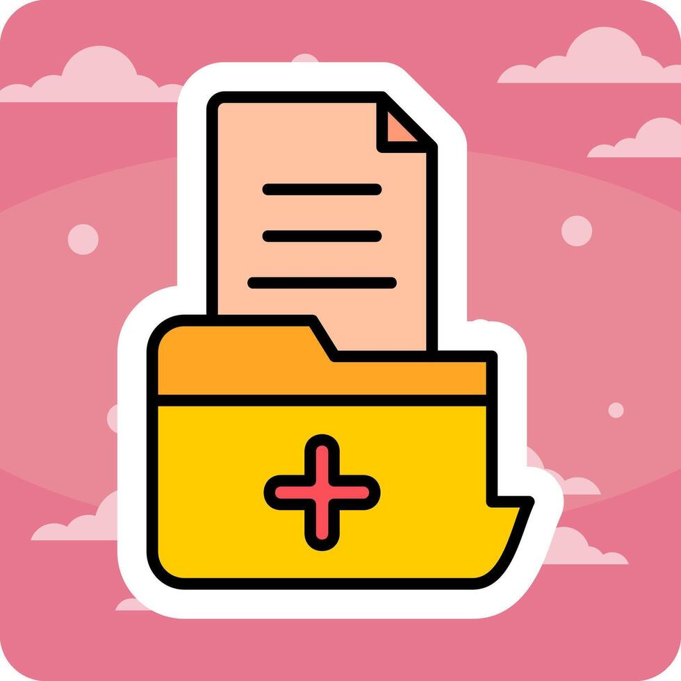Folder Vector Icon