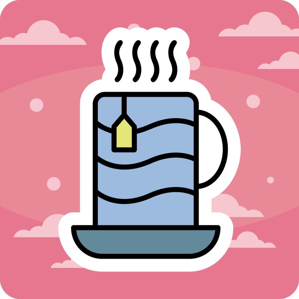 Tea Vector Icon