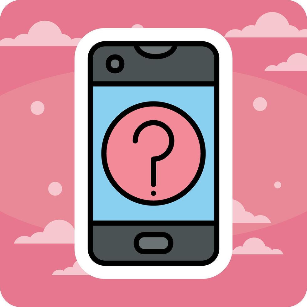 Help Vector Icon