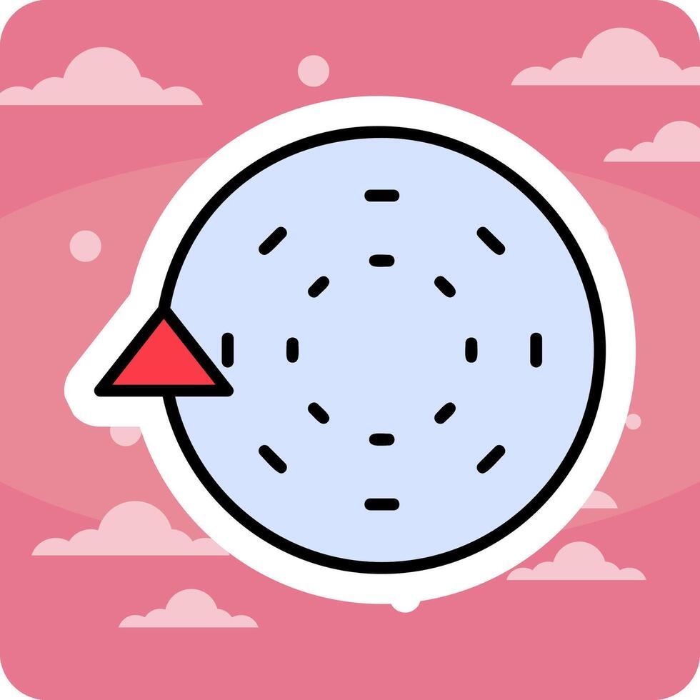 Plasmid Vector Icon