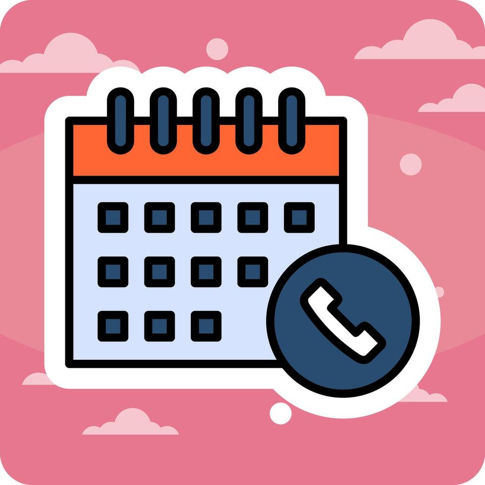Calendar Vector Icon