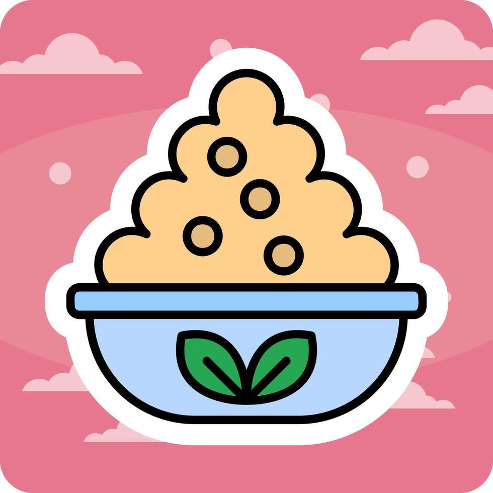 Yeast Vector Icon