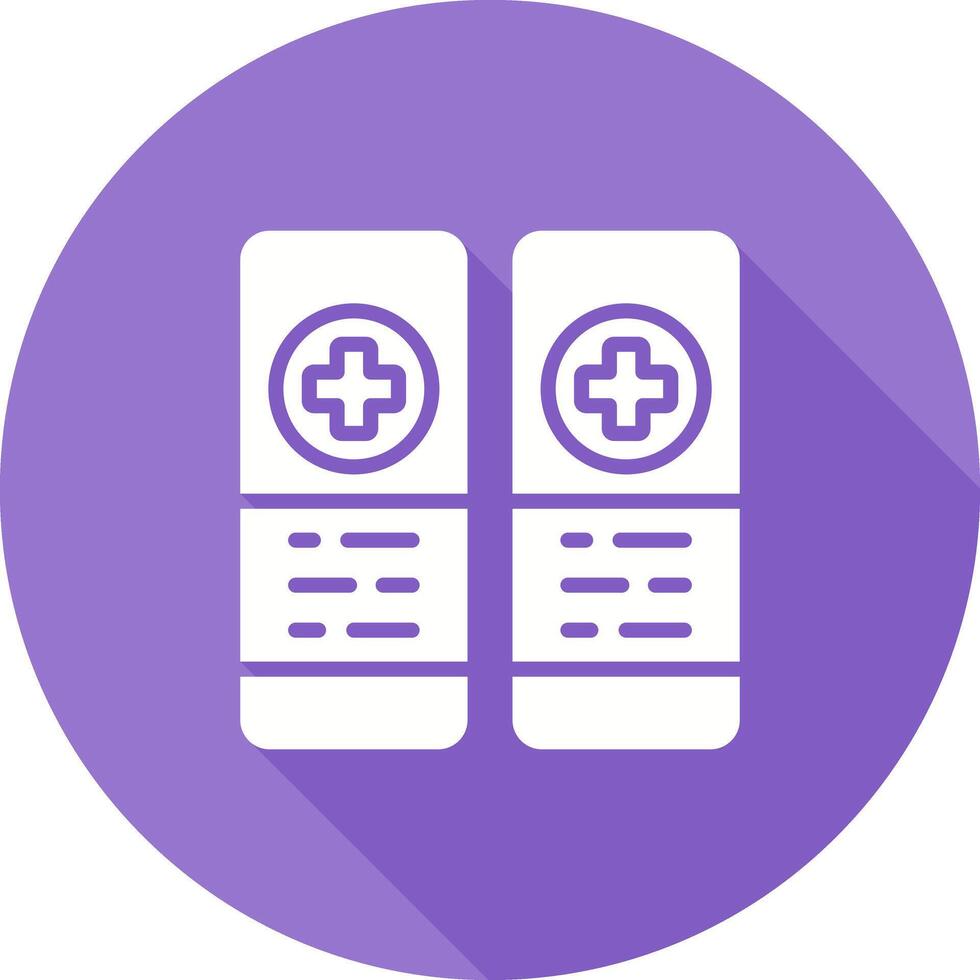 Folders Vector Icon