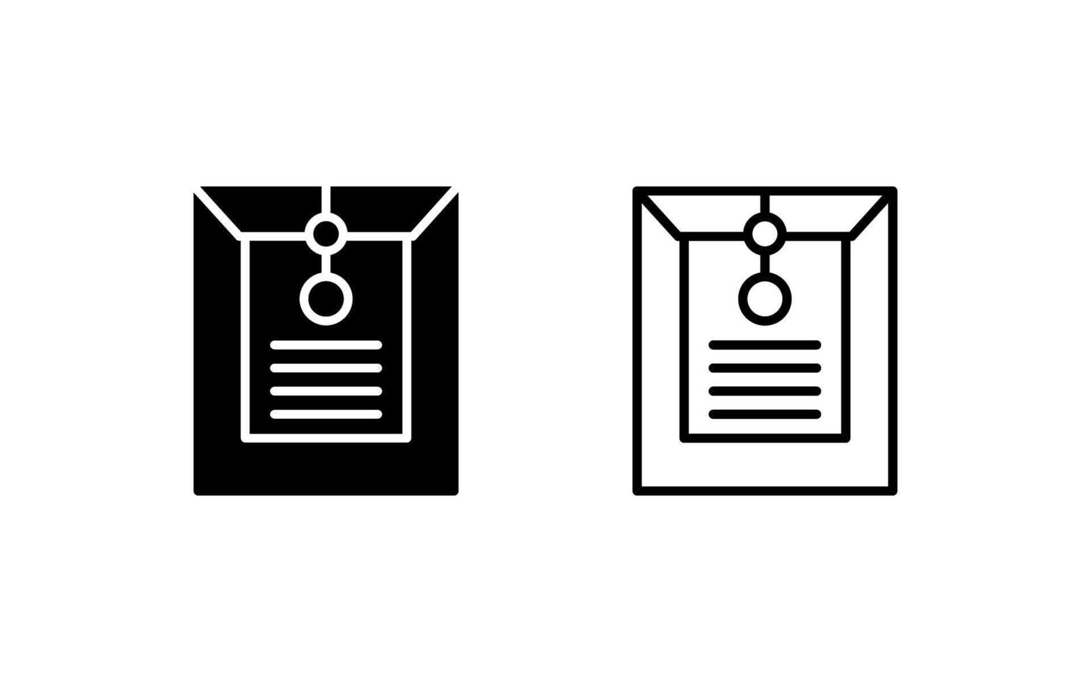 Document File Vector Icon