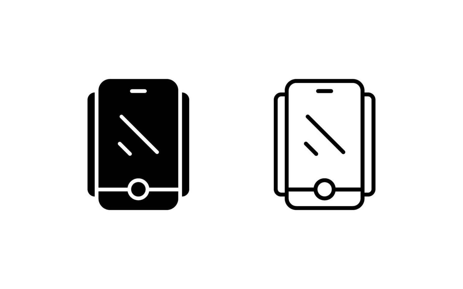 Tablet Vector Icon