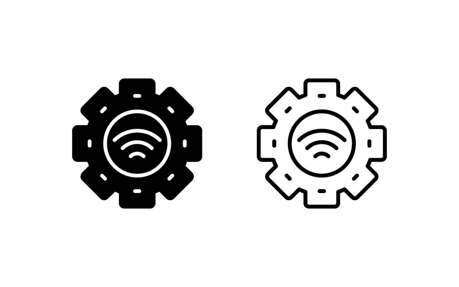 Wifi Vector Icon