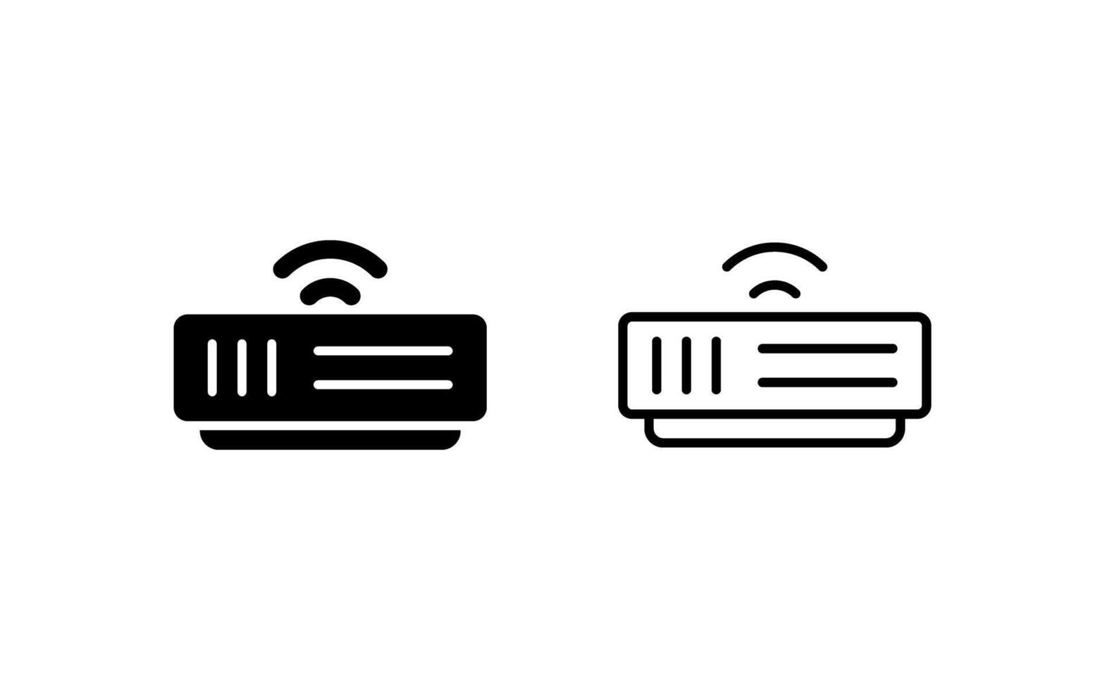 Modem Vector Icon