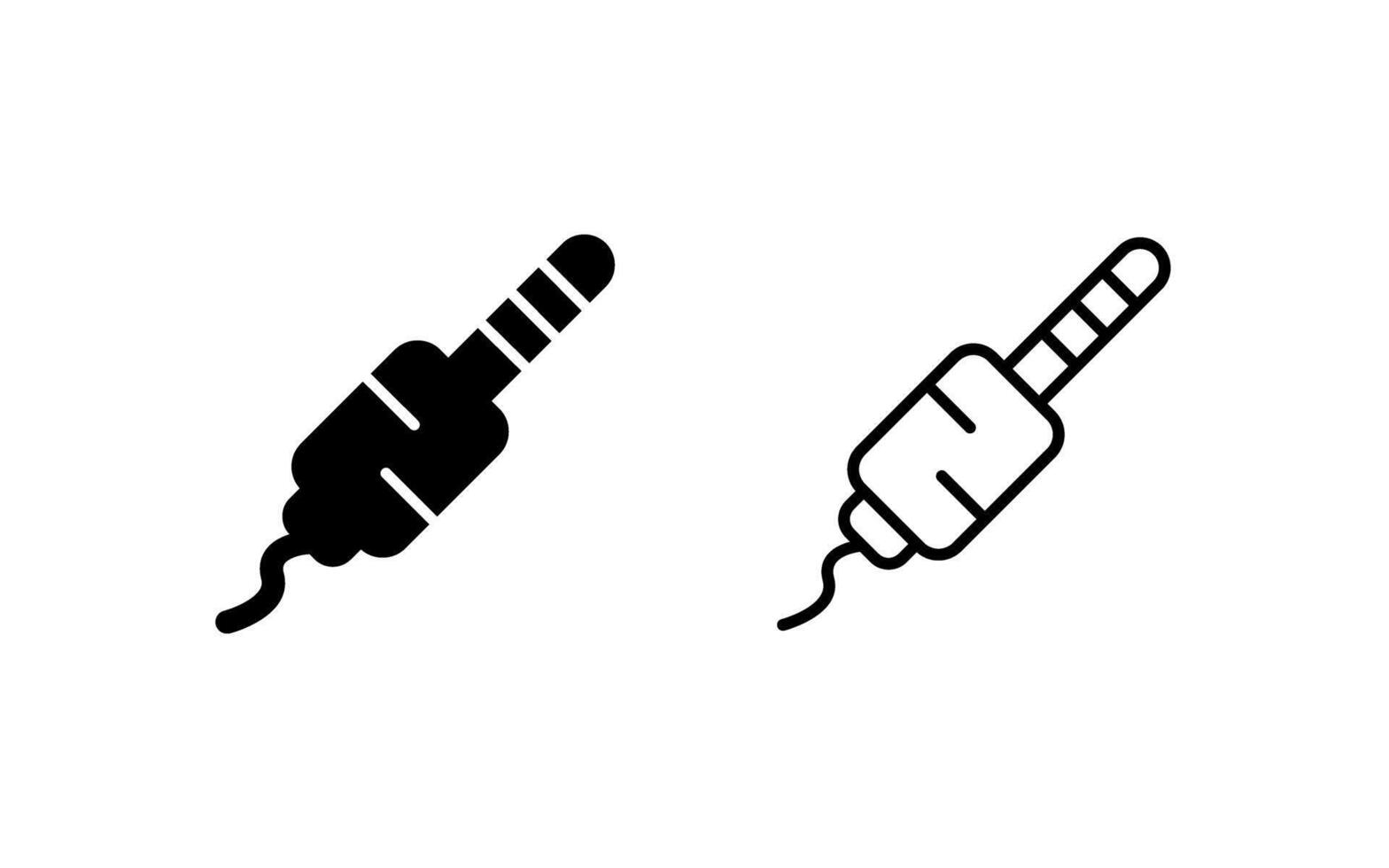 Pin Vector Icon