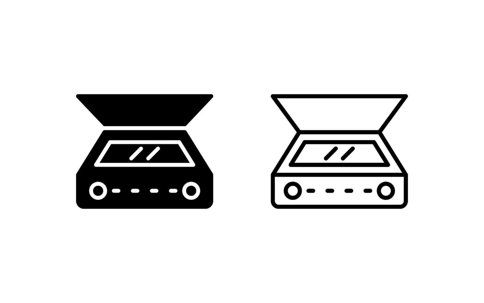 Sata Vector Icon